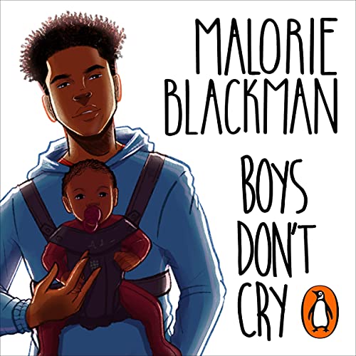 Cover of Boys Don't Cry