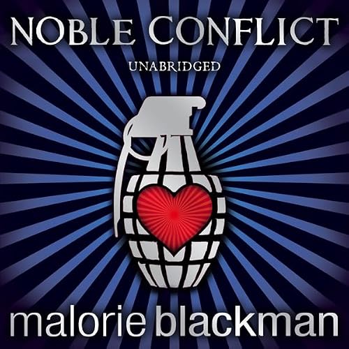 Cover of Noble Conflict