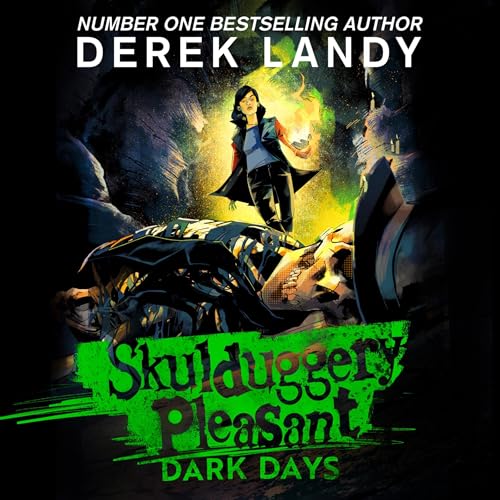 Cover of Dark Days