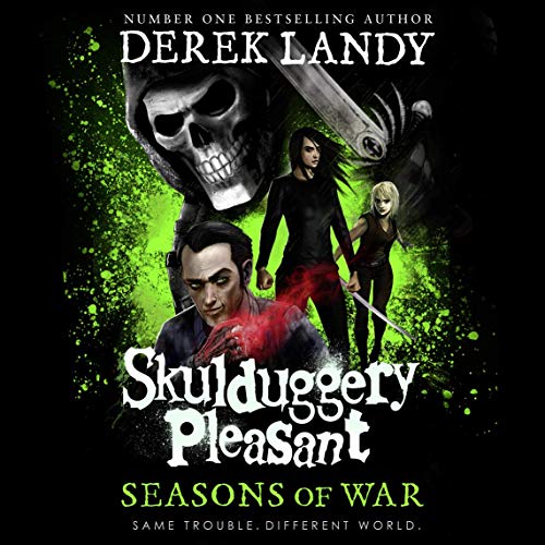 Cover of Seasons of War (13)