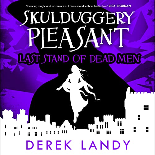 Cover of Last Stand of Dead Men