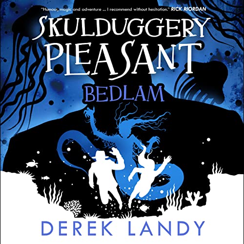 Cover of Bedlam