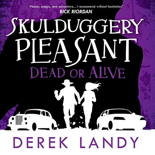 Cover of Dead or Alive