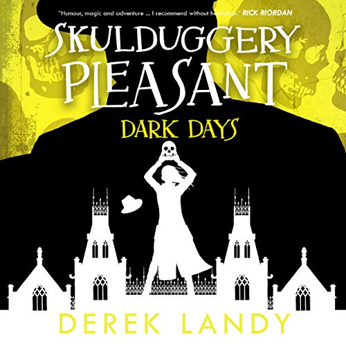 Cover of Dark Days