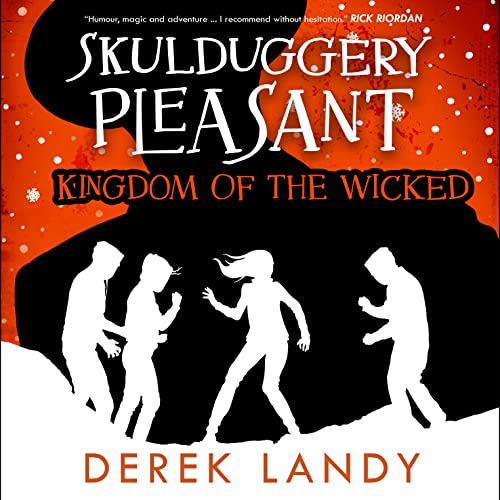 Cover of Kingdom of the Wicked