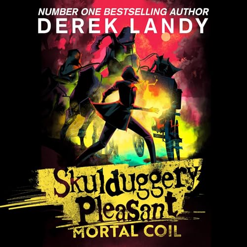 Cover of Mortal Coil