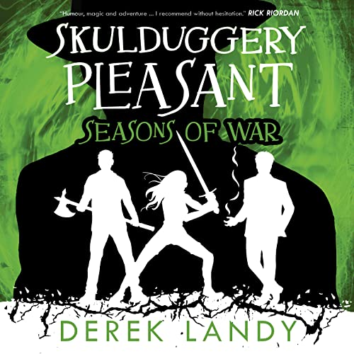 Cover of Seasons of War
