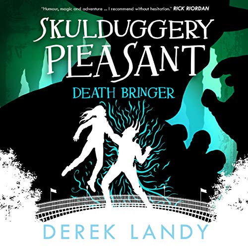 Cover of Death Bringer