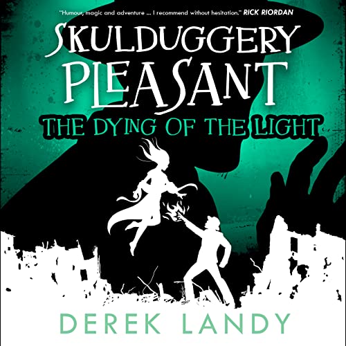 Cover of The Dying of the Light