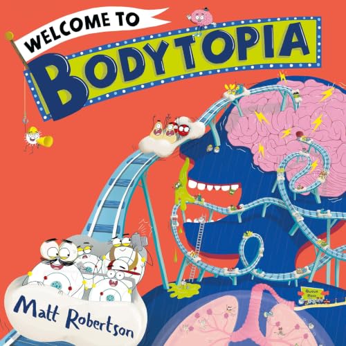 Cover of Welcome to Bodytopia