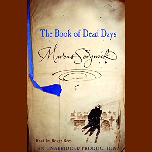 Cover of The Book of Dead Days