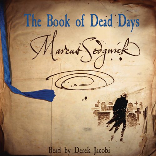 Cover of The Book of Dead Days