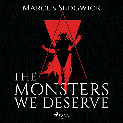 Cover of The Monsters We Deserve