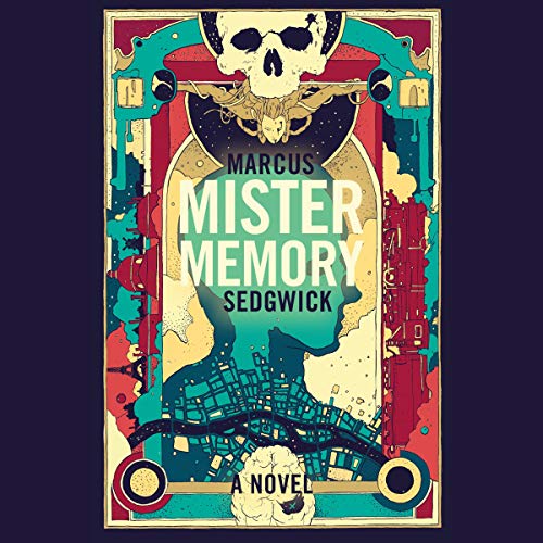 Cover of Mister Memory