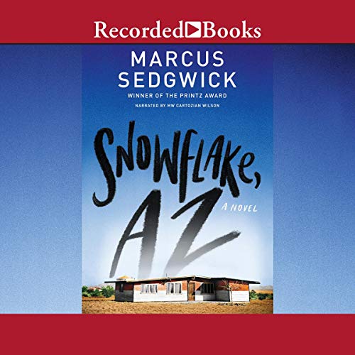 Cover of Snowflake, AZ