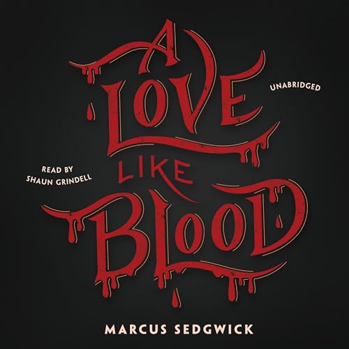 Cover of A Love Like Blood