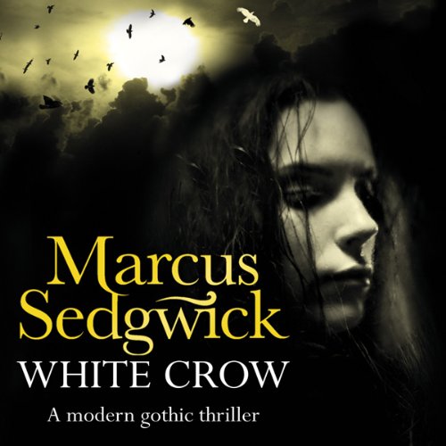 Cover of White Crow