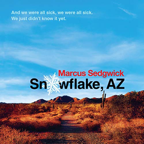 Cover of Snowflake, AZ