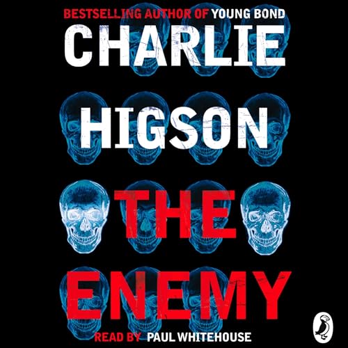 Cover of The Enemy