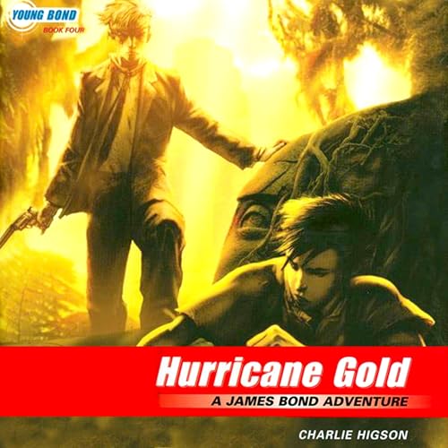 Cover of Hurricane Gold
