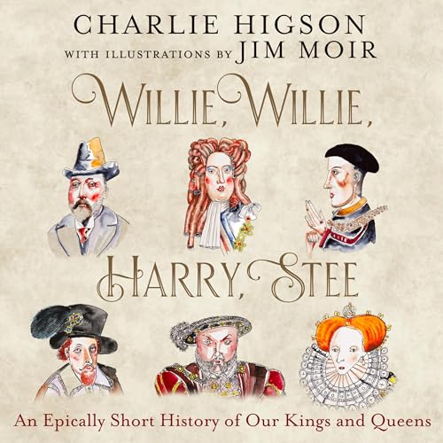 Cover of Willie, Willie, Harry, Stee