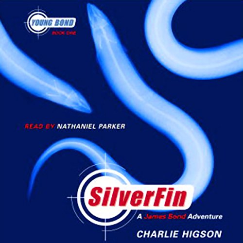 Cover of SilverFin: Young Bond Book #1