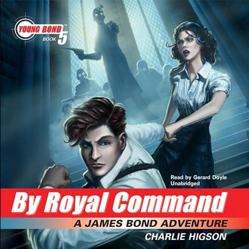 Cover of By Royal Command