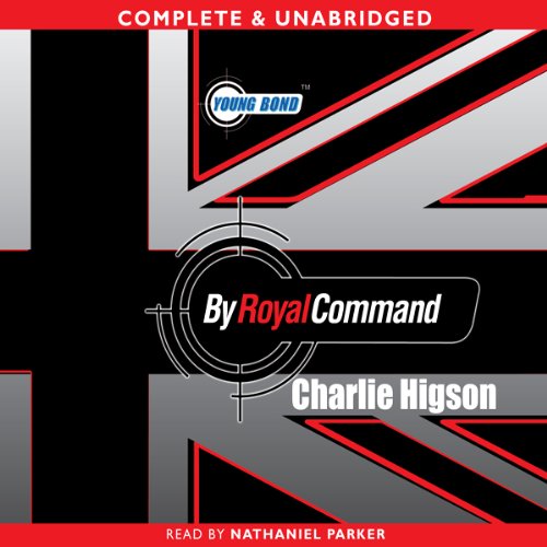 Cover of Young Bond: By Royal Command