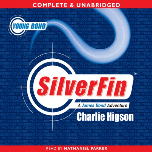 Cover of Young Bond: Silverfin