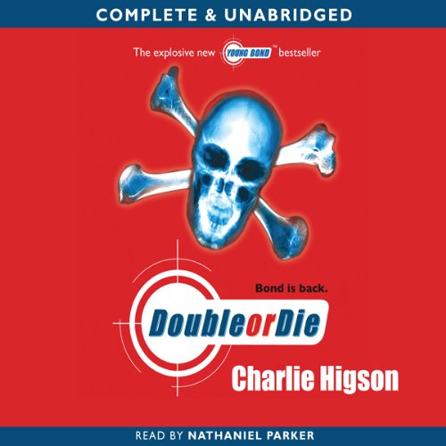 Cover of Young Bond: Double or Die