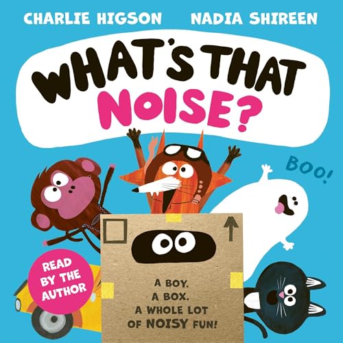 Cover of What's That Noise?