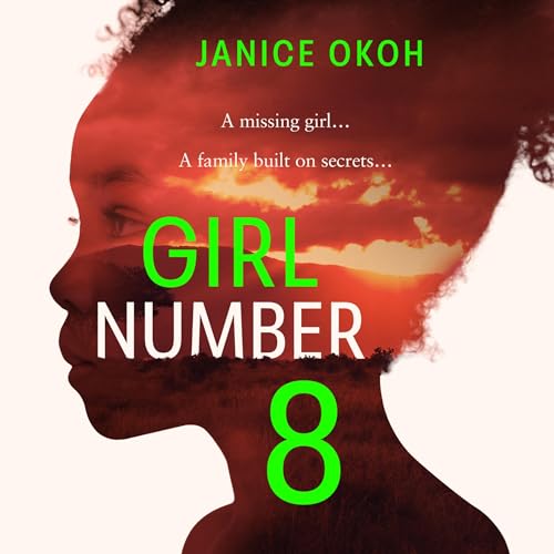 Cover of Girl Number 8
