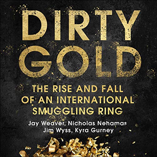 Cover of Dirty Gold