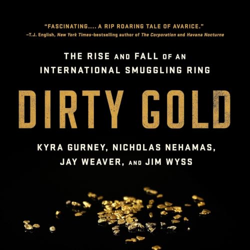 Cover of Dirty Gold