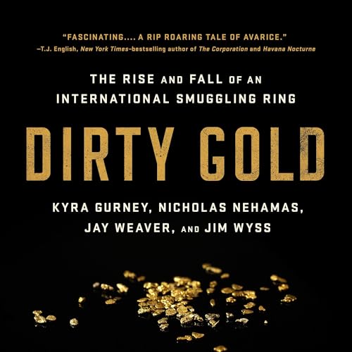 Cover of Dirty Gold