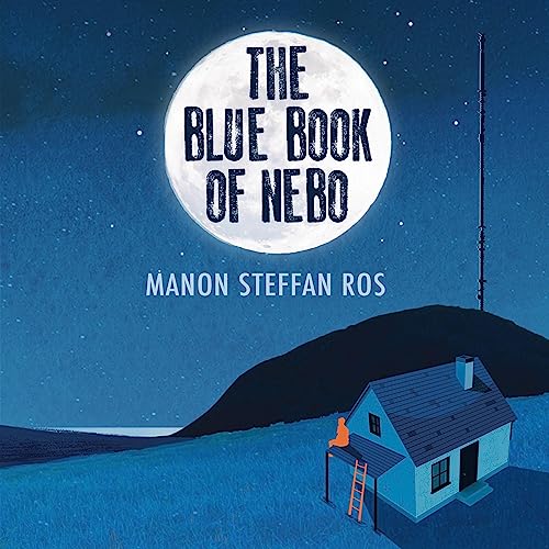 Cover of The Blue Book of Nebo