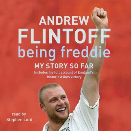 Cover of Being Freddie: My Story so Far