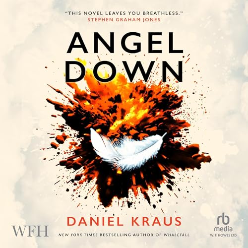 Cover of Angel Down