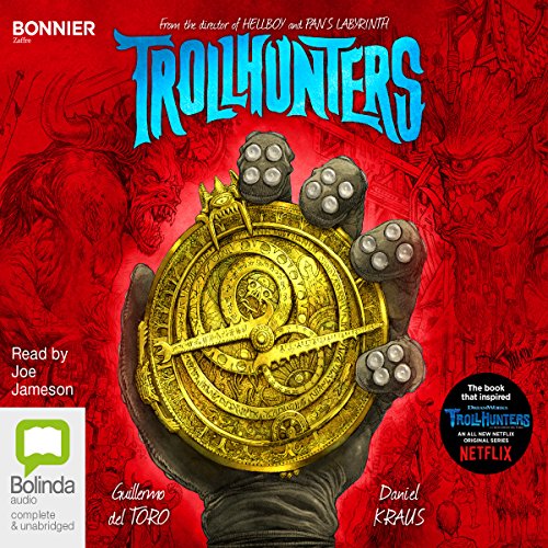 Cover of Trollhunters