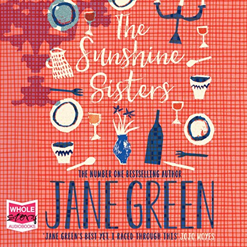 Cover of The Sunshine Sisters