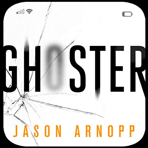Cover of Ghoster