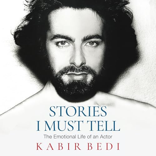 Cover of Stories I Must Tell