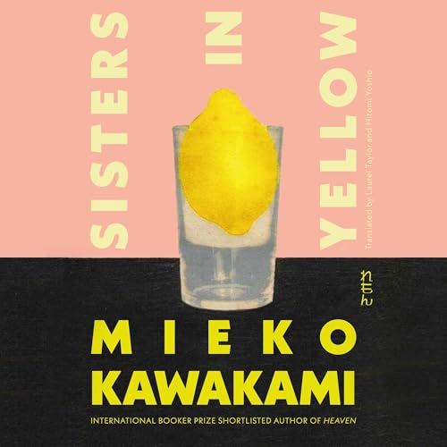 Cover of Sisters in Yellow