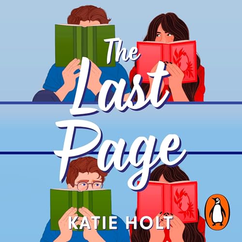 Cover of The Last Page