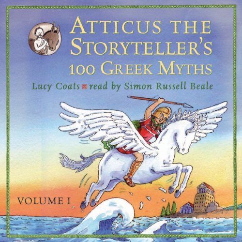 Cover of Atticus the Storyteller
