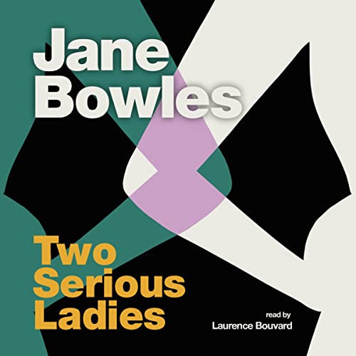 Cover of Two Serious Ladies
