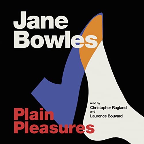 Cover of Plain Pleasures