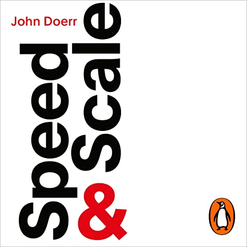 Cover of Speed & Scale