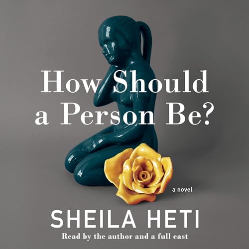 Cover of How Should a Person Be?