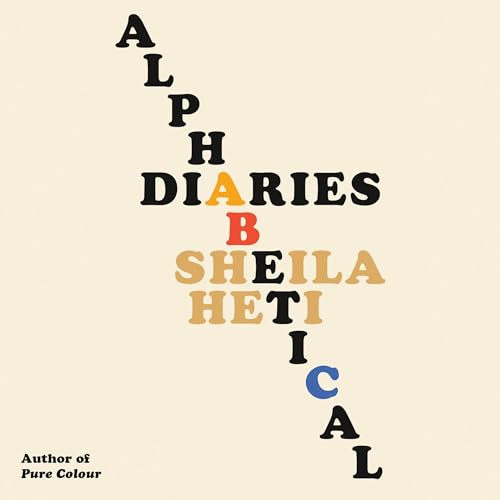 Cover of Alphabetical Diaries